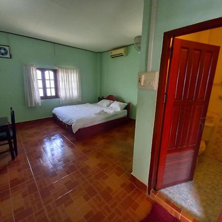 Vang Vieng Queens House Eksteriør bilde