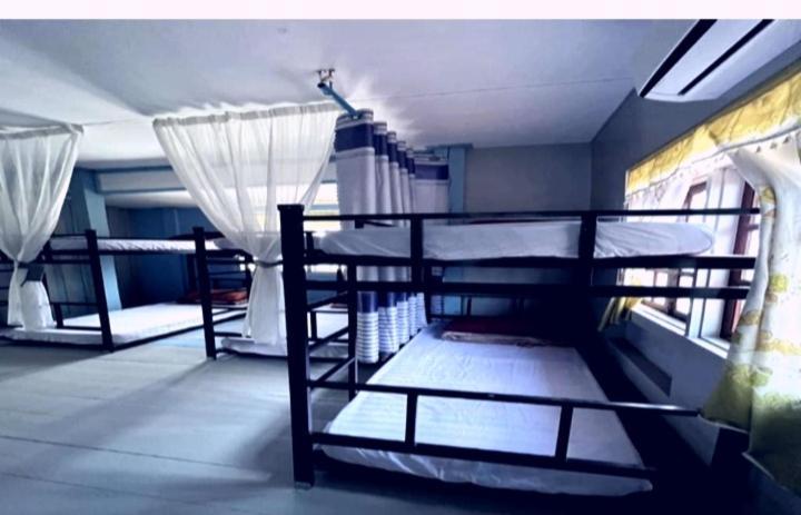 Vang Vieng Queens House Eksteriør bilde