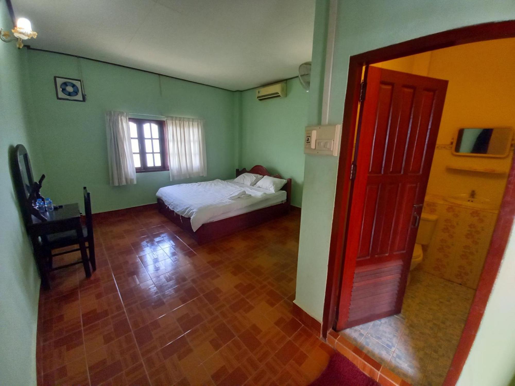 Vang Vieng Queens House Eksteriør bilde