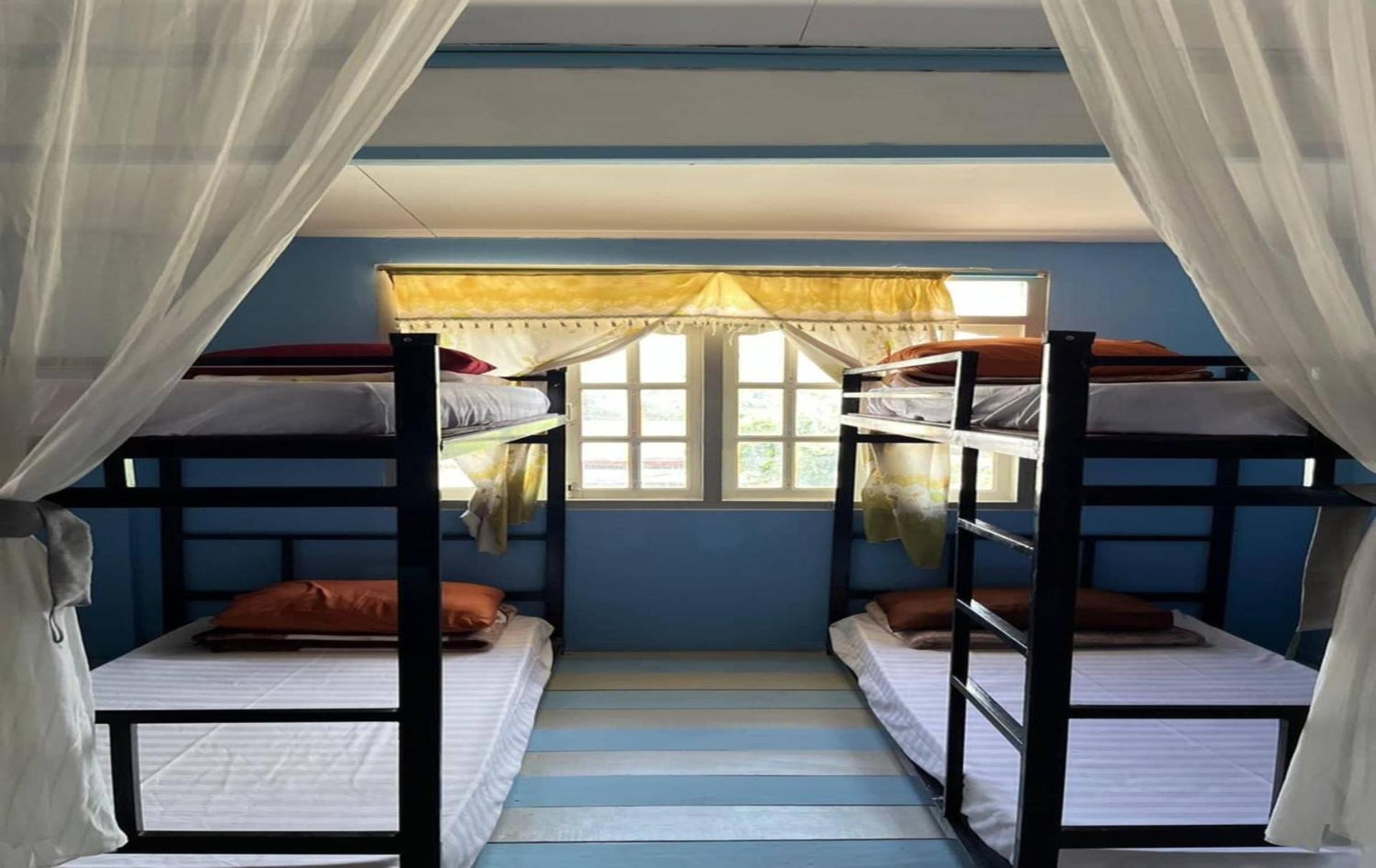 Vang Vieng Queens House Eksteriør bilde