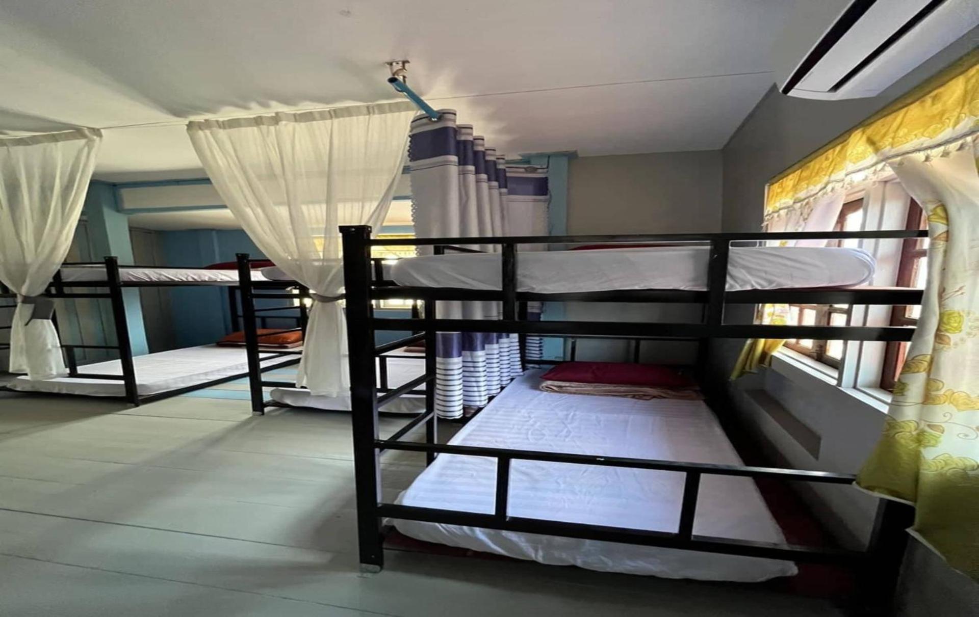 Vang Vieng Queens House Eksteriør bilde