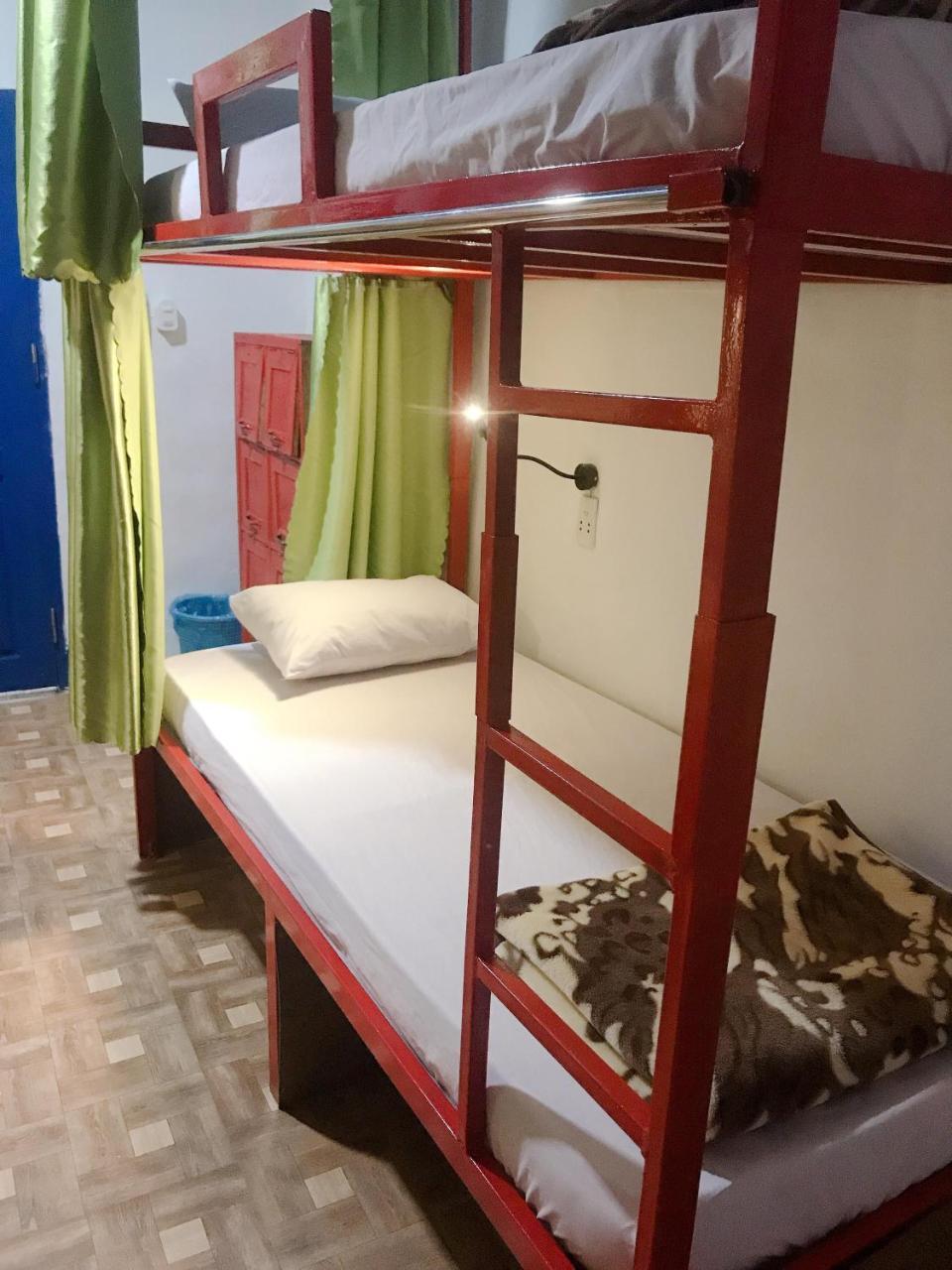 Vang Vieng Queens House Eksteriør bilde