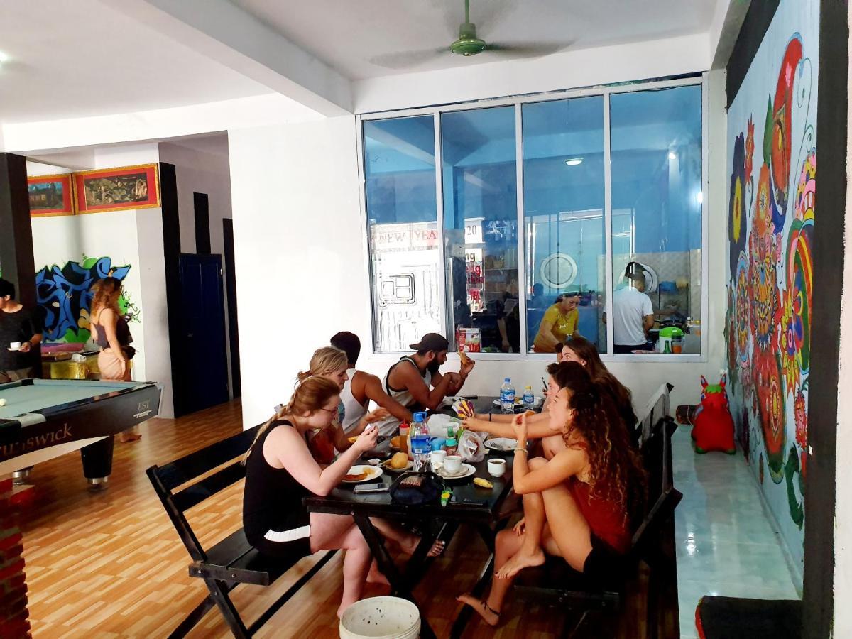 Vang Vieng Queens House Eksteriør bilde