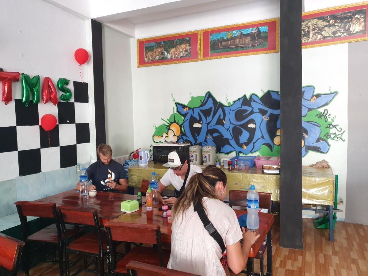 Vang Vieng Queens House Eksteriør bilde