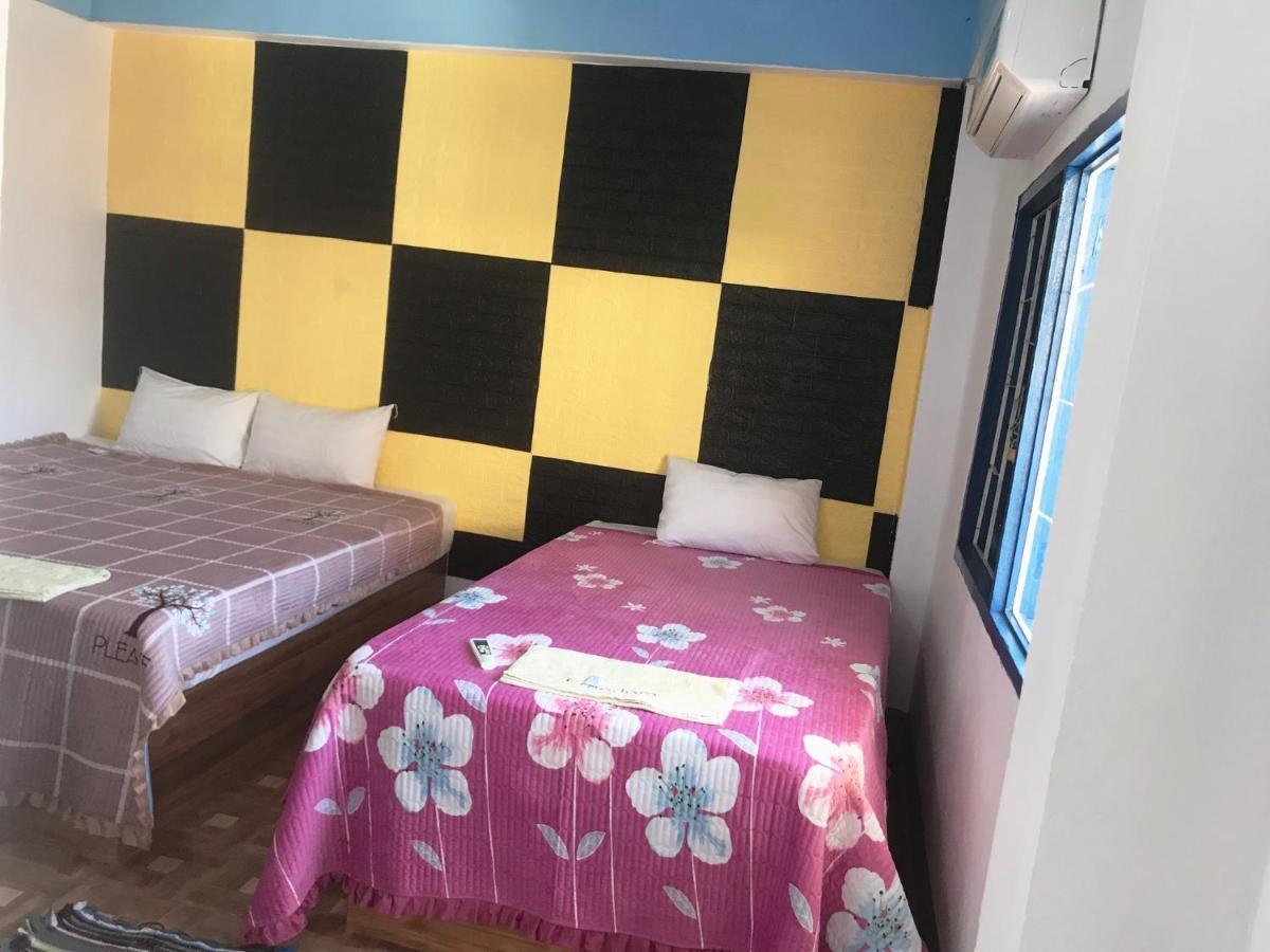 Vang Vieng Queens House Eksteriør bilde